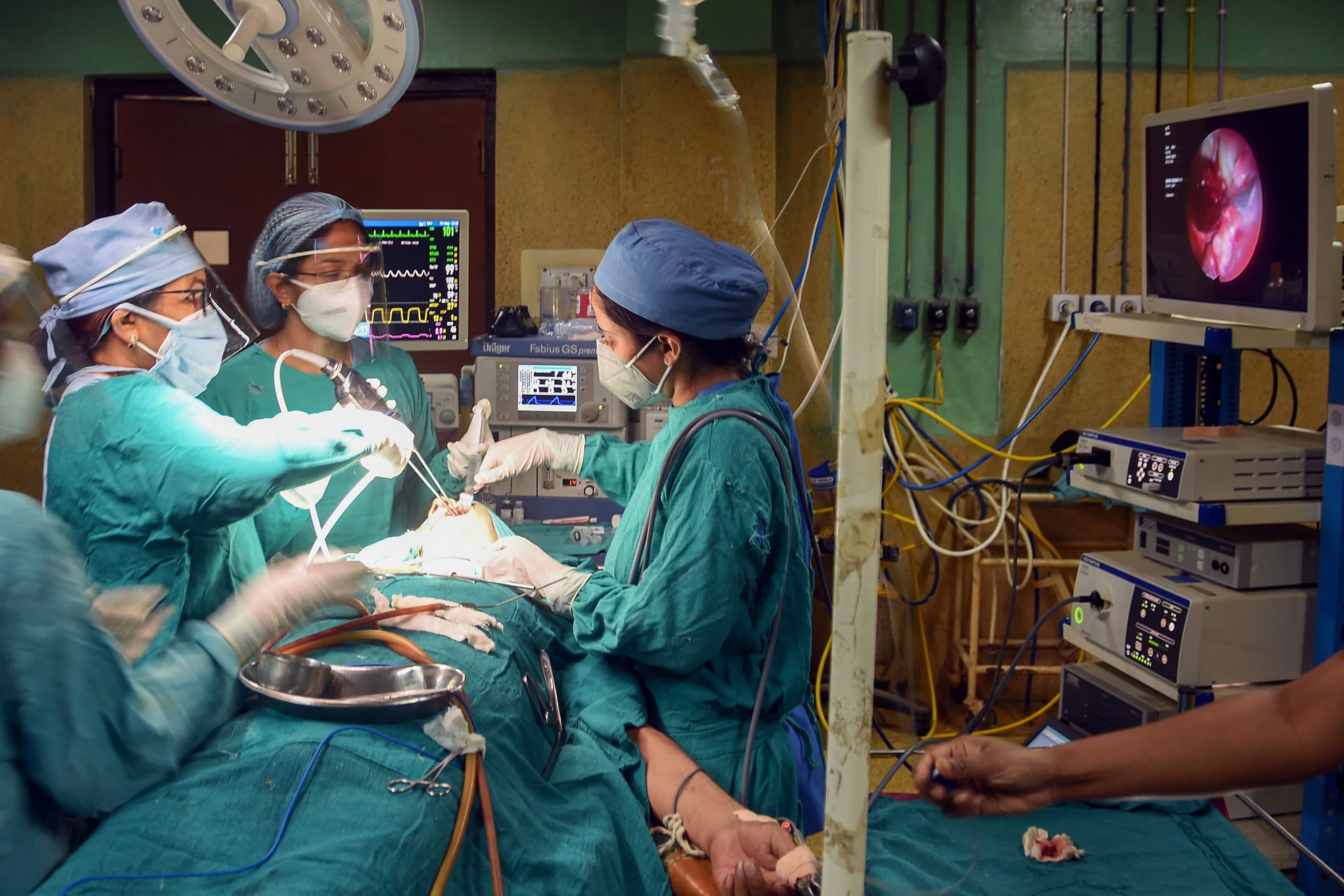 Black Fungus : देश में ब्‍लैक फंगस के 8848 मामले, गुजरात में सबसे ज्यादा मरीज, यहां देखें पूरी सूची