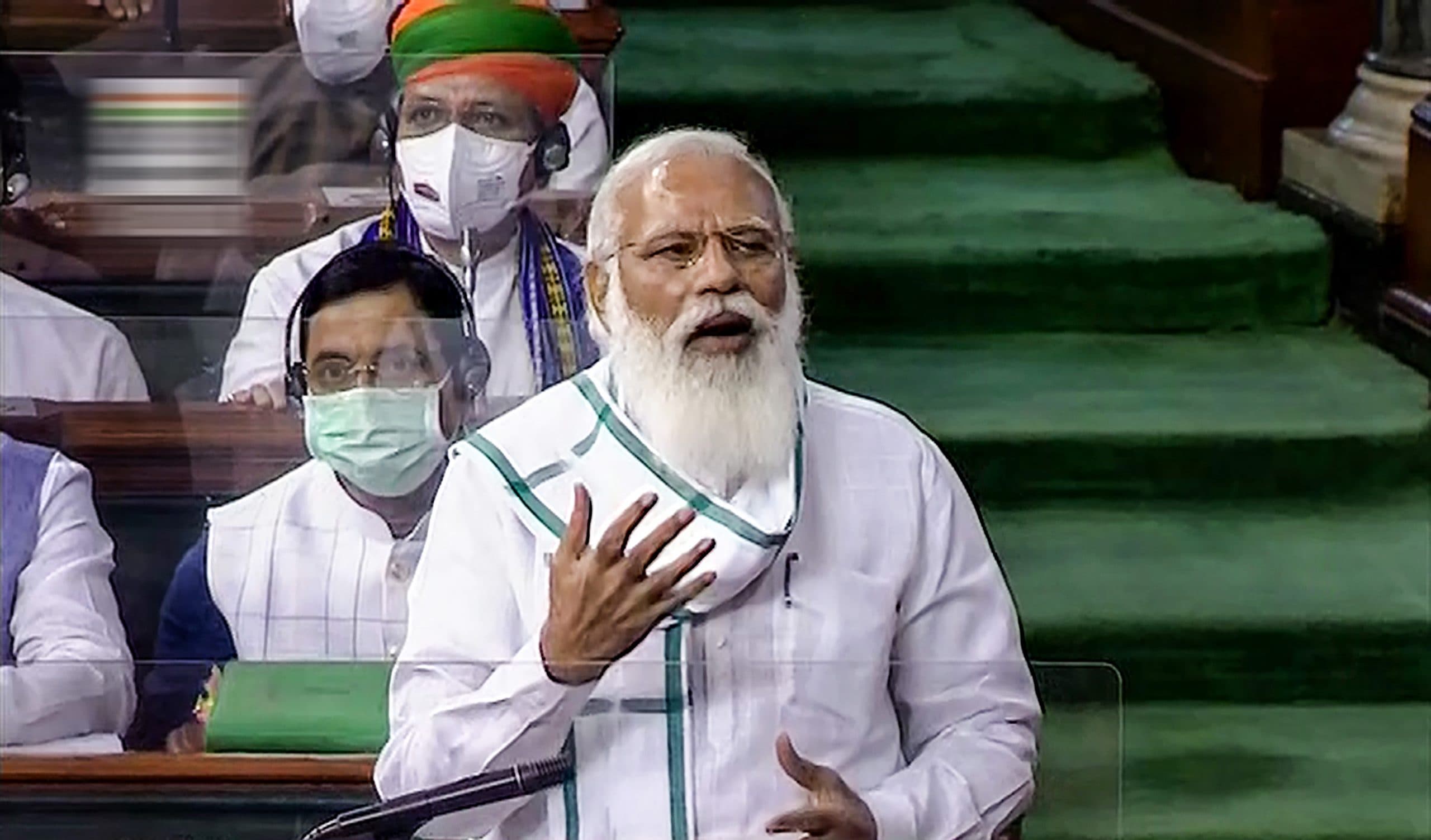 Parliament News Updates : राहुल, प्रशांत, बीजेपी के दो मंत्रियों व लवासा के फोन थे निशाने पर, रिपोर्ट में दावा