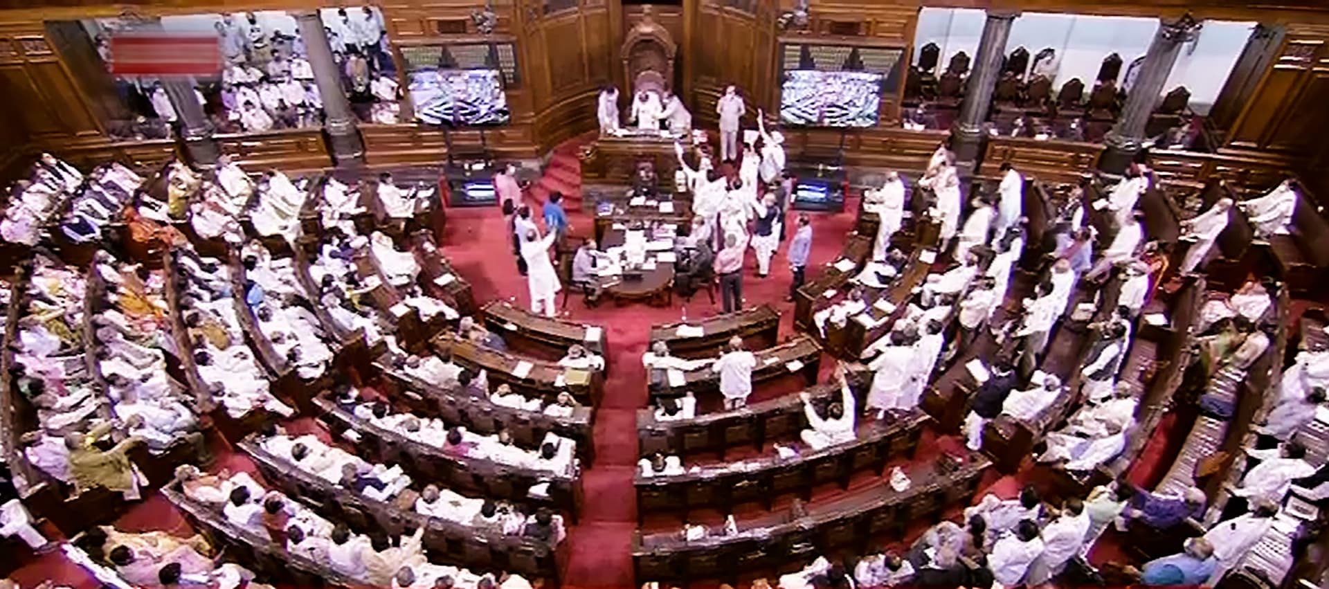 लोकतंत्र के लिए शुभ नहीं राजनीतिक टकराव
