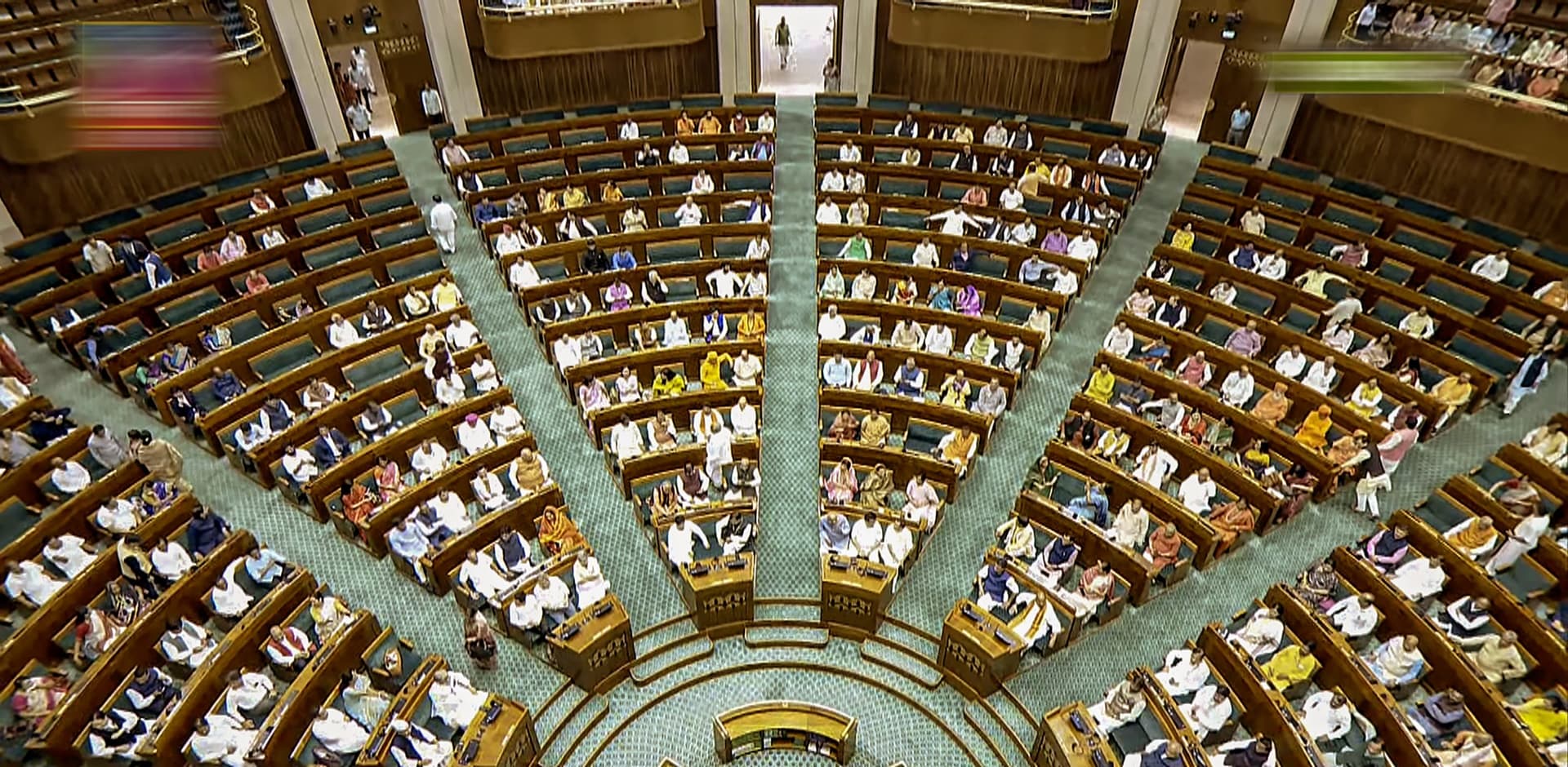 New Parliament House: जानें कौन हैं बिमल पटेल जिन्होंने नये संसद भवन को बनाया इतना सुंदर, देखें तस्वीर