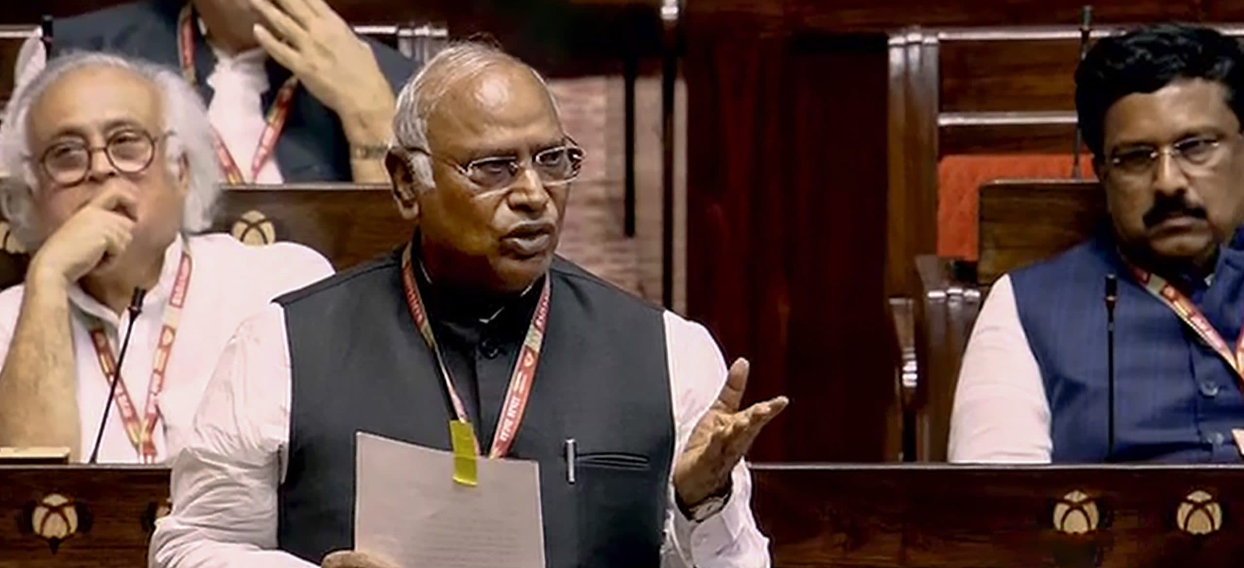 Women's Reservation Bill: विपक्ष ने ‘चुनावी जुमला’ बताया, सामाजिक न्याय सुनिश्चित करने की मांग की