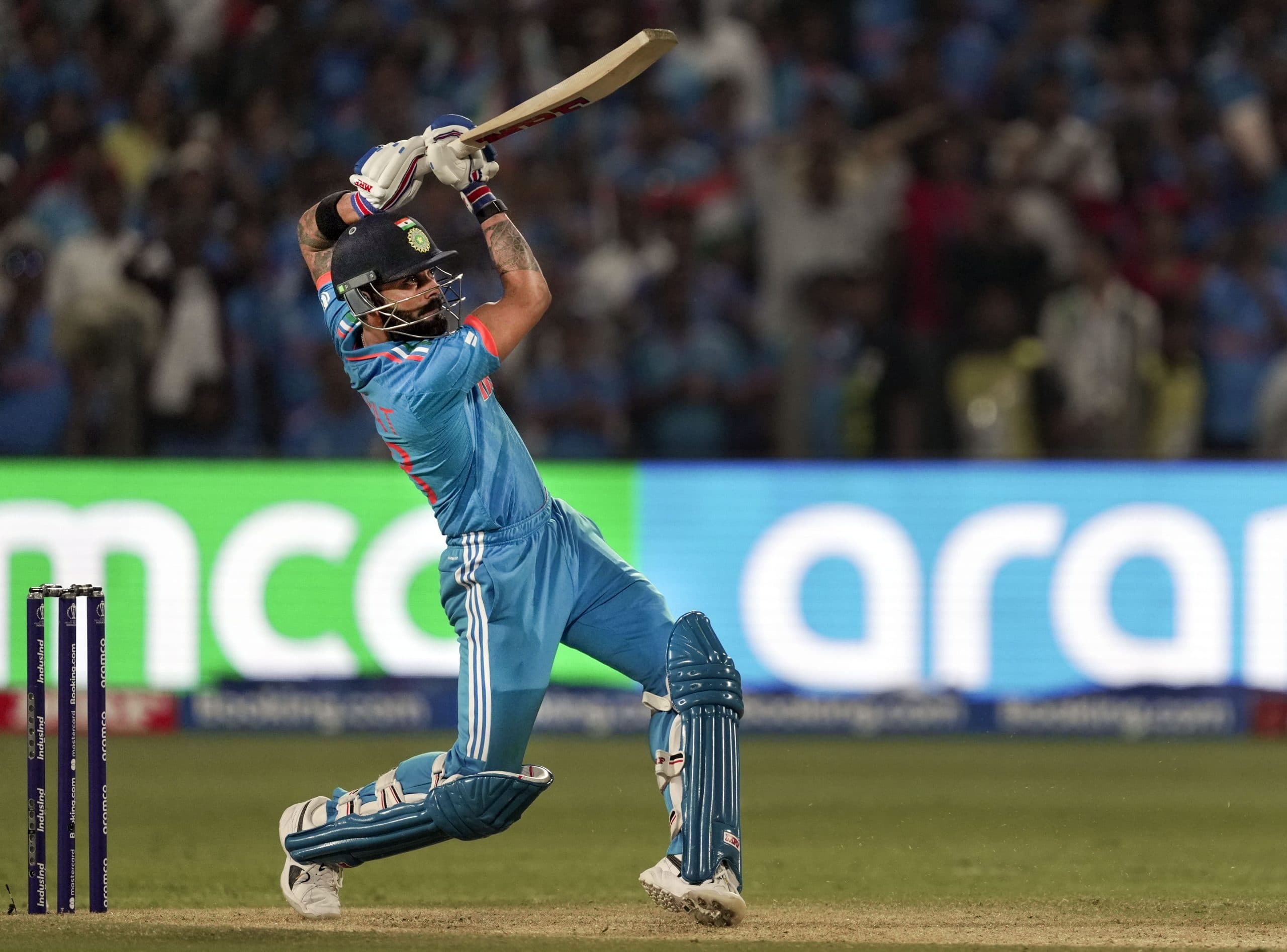 IND vs BAN: भारत ने बांग्लादेश को 7 विकेट से रौंदा, कोहली का 'विराट' शतक