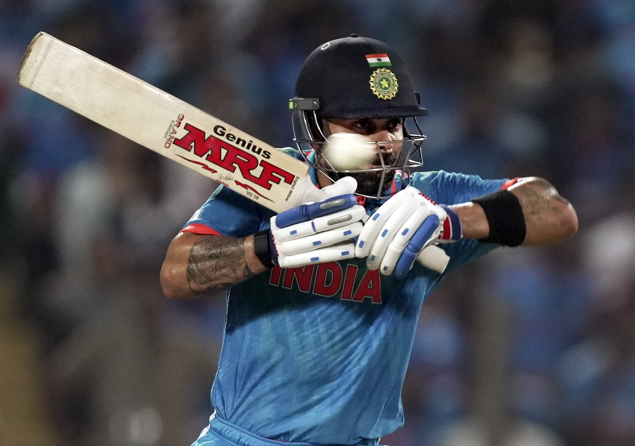 IND vs BAN: विराट कोहली के शानदार शतक से भारत ने बांग्लादेश को 7 विकेट से रौंदा, लगातार चौथी जीत