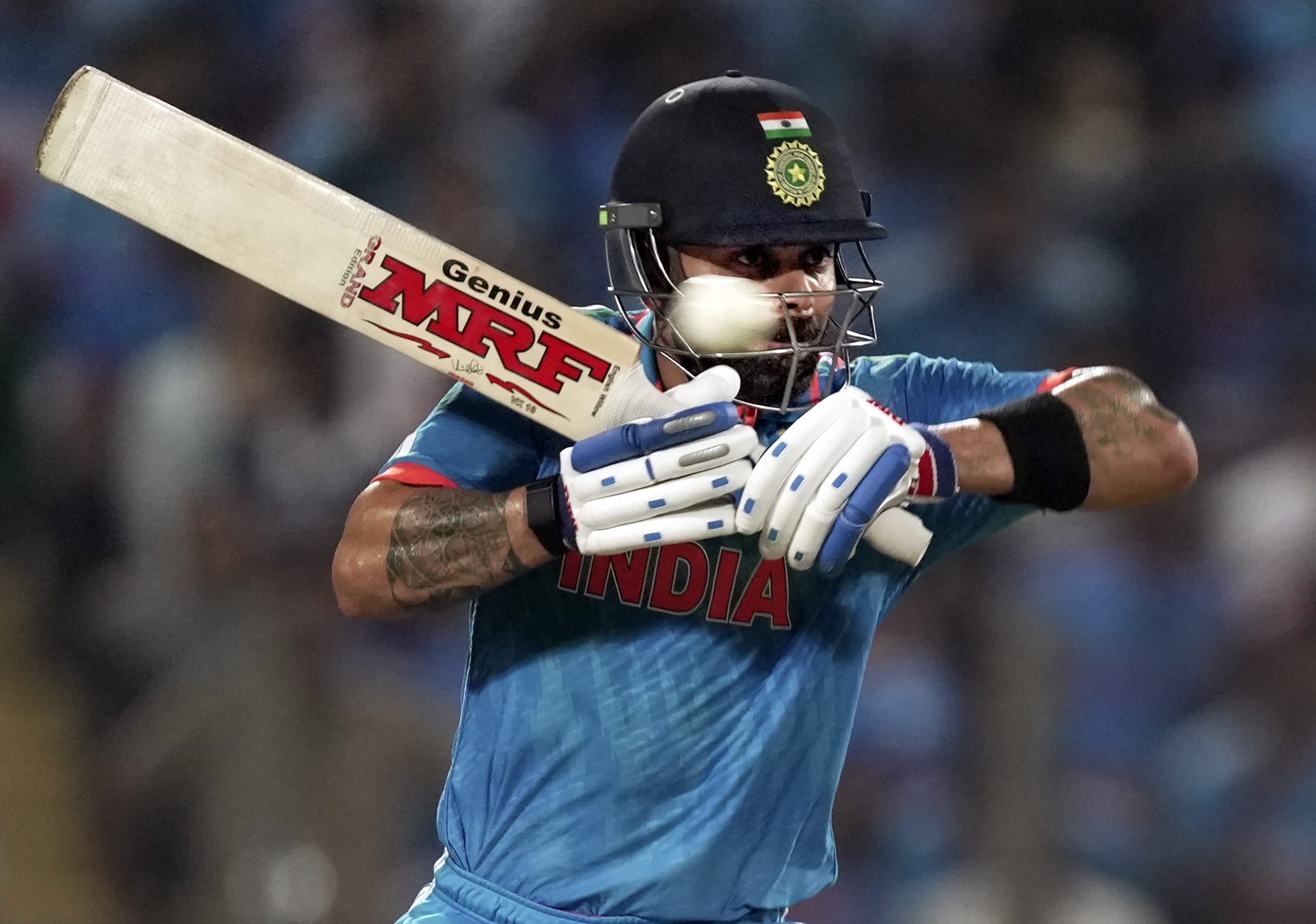 IND vs BAN: विराट कोहली के शानदार शतक से भारत ने बांग्लादेश को 7 विकेट से रौंदा, लगातार चौथी जीत