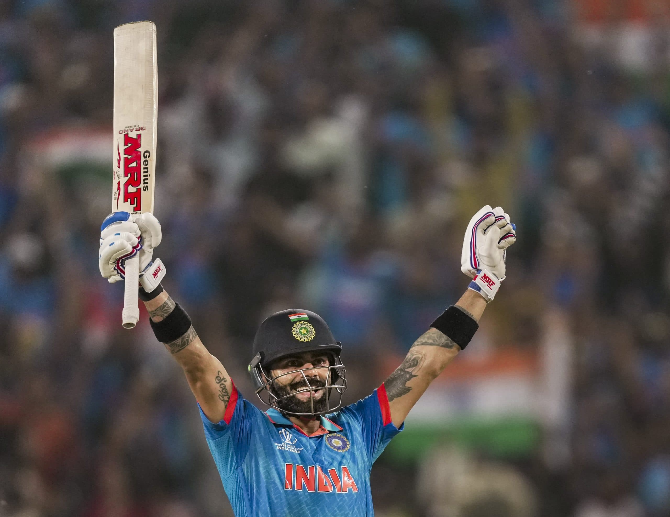 विराट कोहली का 35वां जन्मदिन होगा बेहद खास, सचिन तेंदुलकर के 49वें शतक के रिकॉर्ड की बराबरी करने का मौका