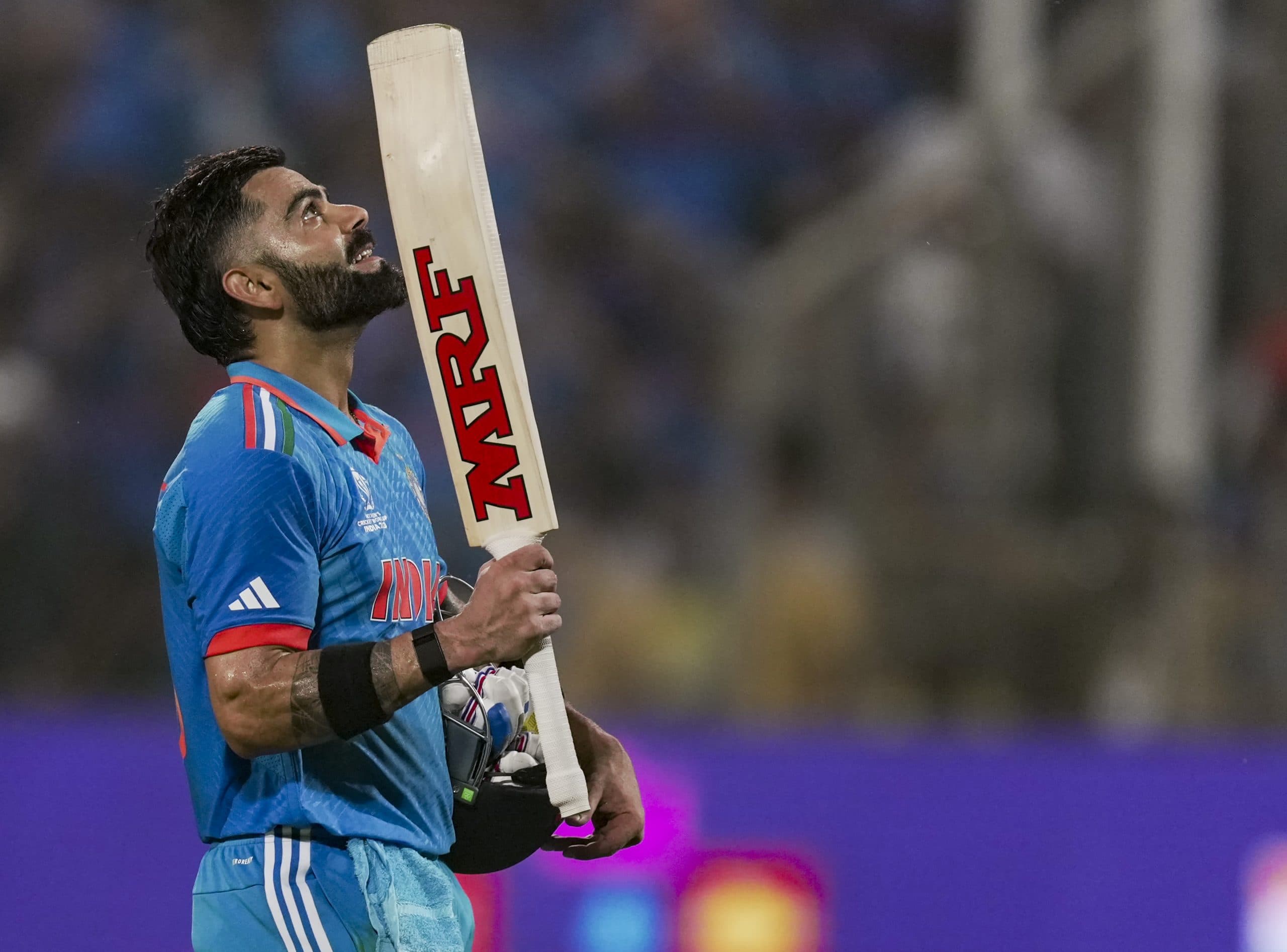 49th Century: विराट कोहली ने सचिन तेंदुलकर का रिकॉर्ड तोड़ा, ऐसा करने वाले दुनिया के पहले खिलाड़ी बने