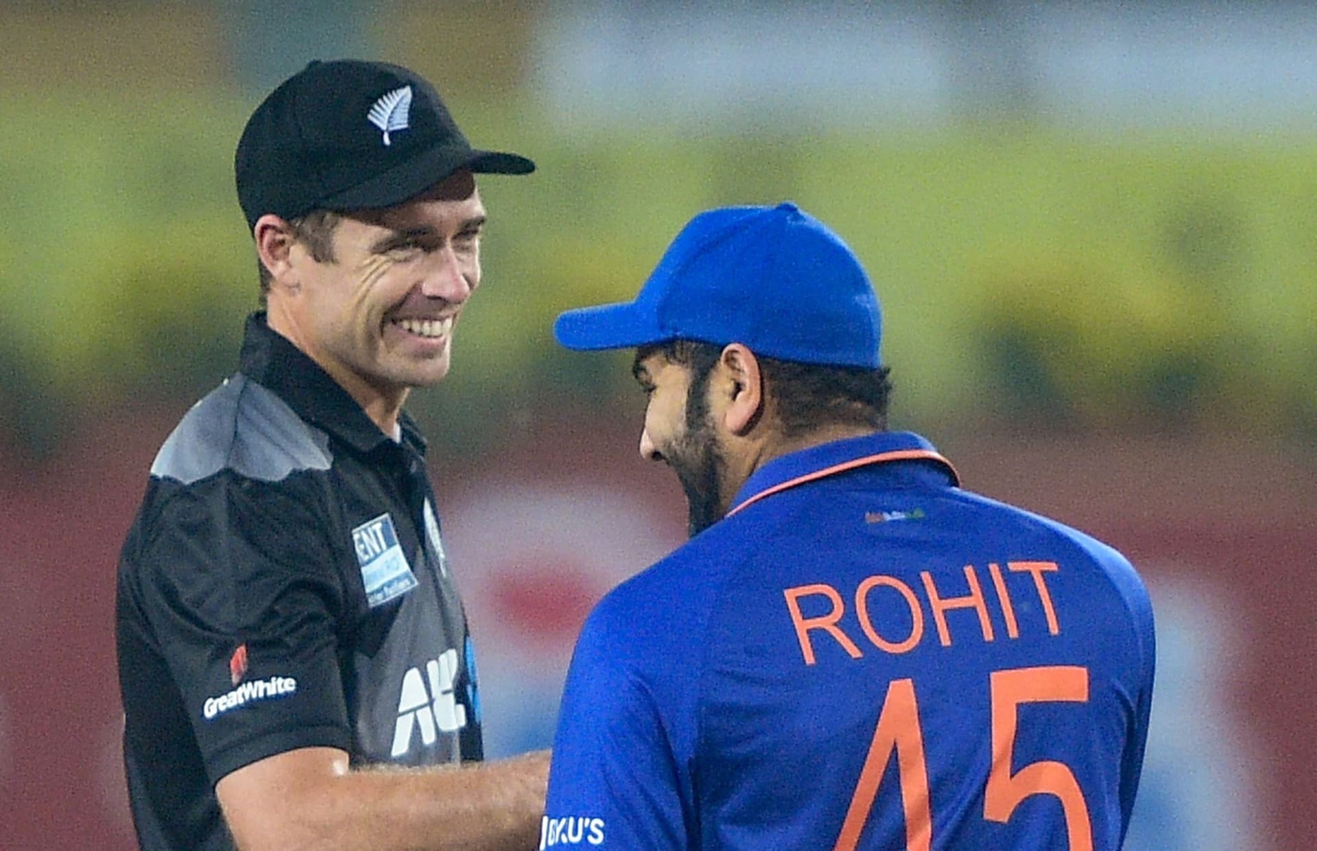 World Cup 2023 : न्यूजीलैंड के तेज गेंदबाज टिम साउदी चोटिल, विश्वकप खेलने पर सस्पेंस World Cup 2023 : न्यूजीलैंड के तेज गेंदबाज टिम साउदी चोटिल, विश्वकप खेलने पर सस्पेंस