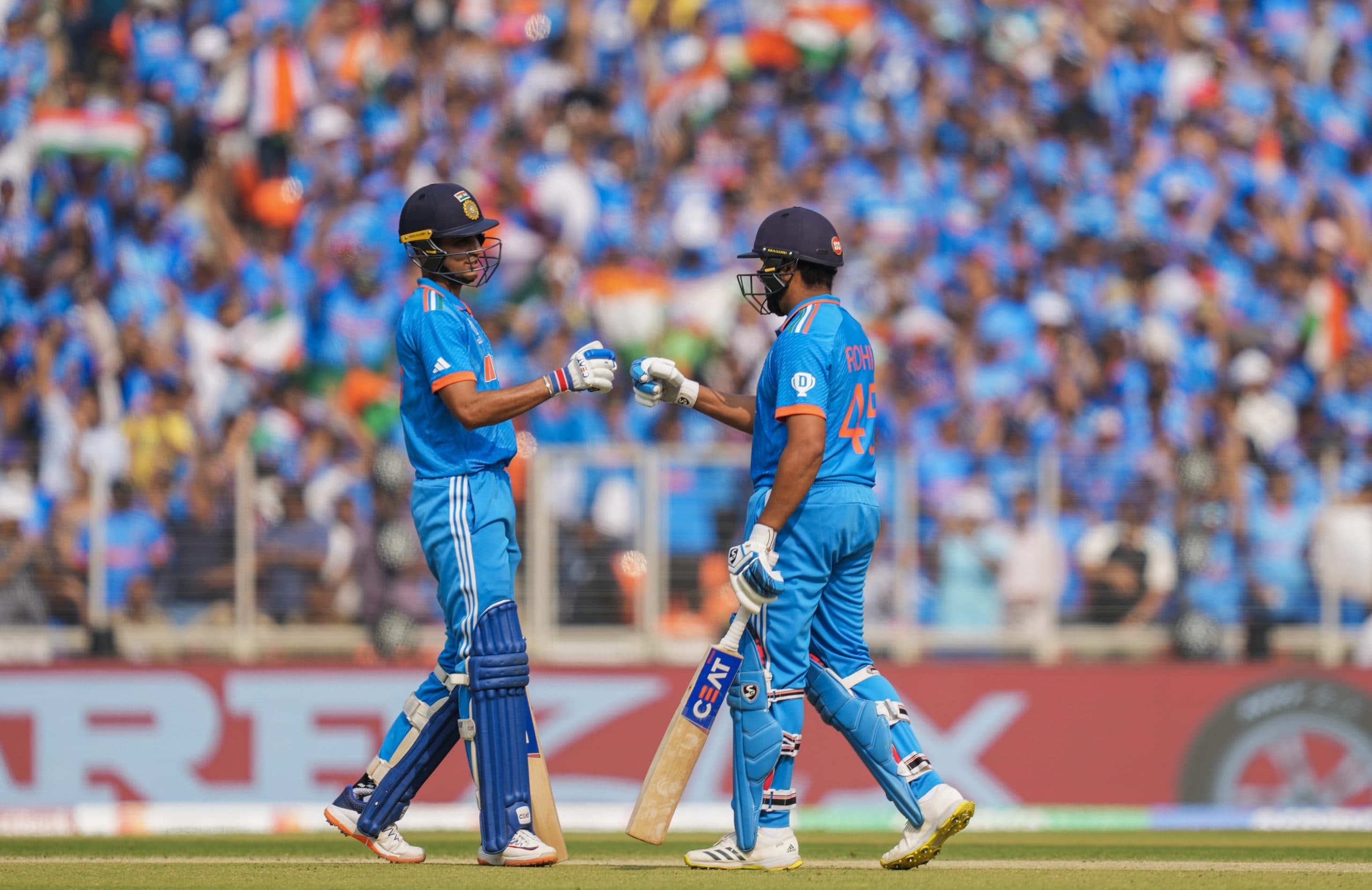 वर्ल्ड कप 2023 में टूटे कई रिकॉर्ड्स, विराट कोहली ऐसा करने वाले दुनिया के पहले खिलाड़ी बने