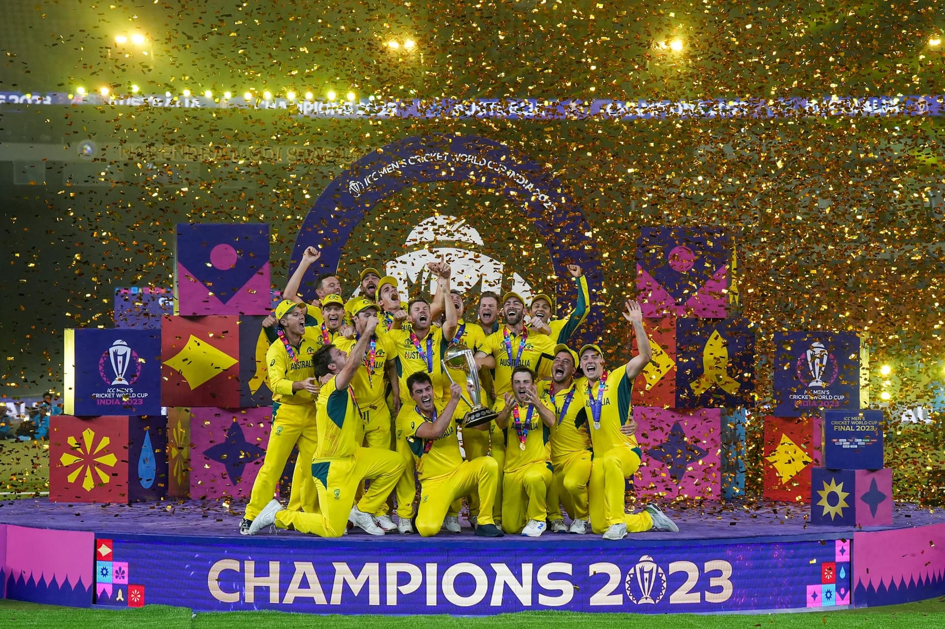 World Cup 2023 Prize Money: ऑस्ट्रेलिया पर पैसों की बरसात, हारने वाली टीमें भी मालामाल