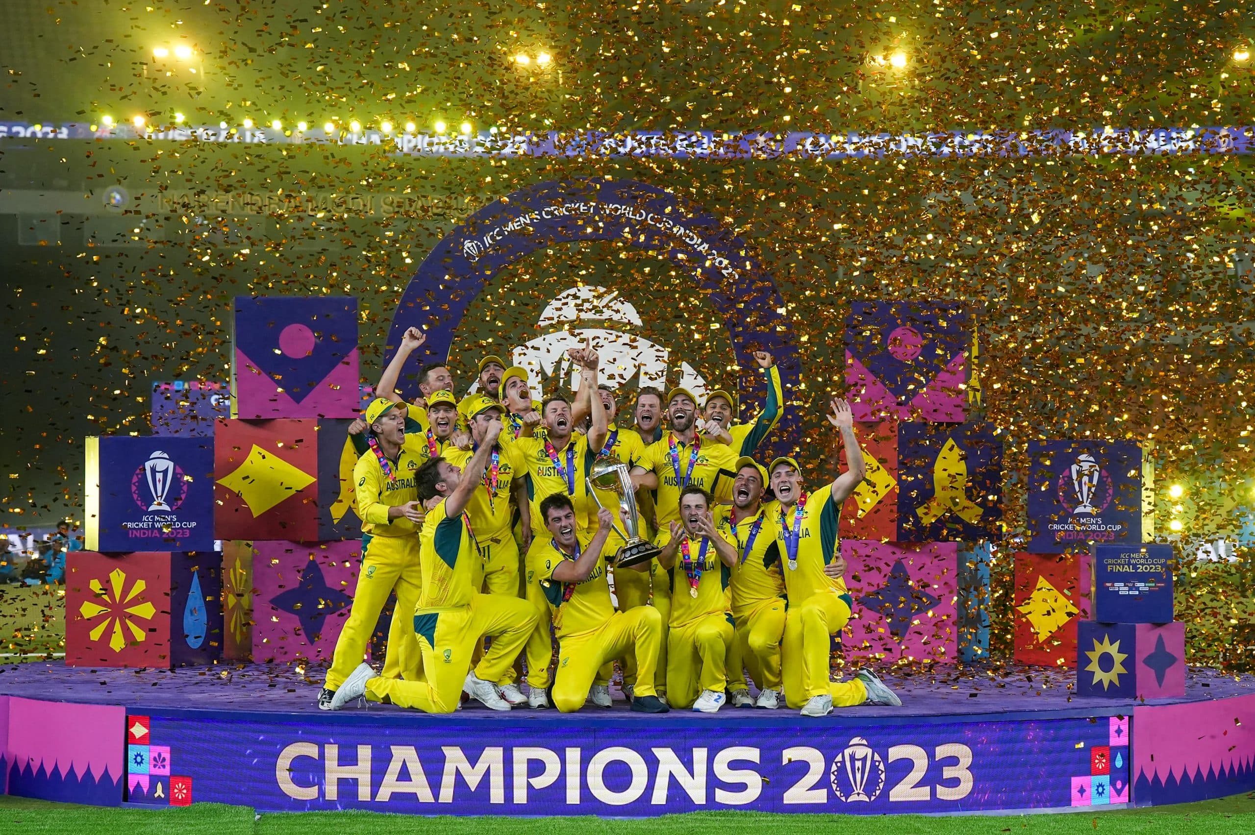 World Cup 2023 Prize Money: ऑस्ट्रेलिया पर पैसों की बरसात, हारने वाली टीमें भी मालामाल