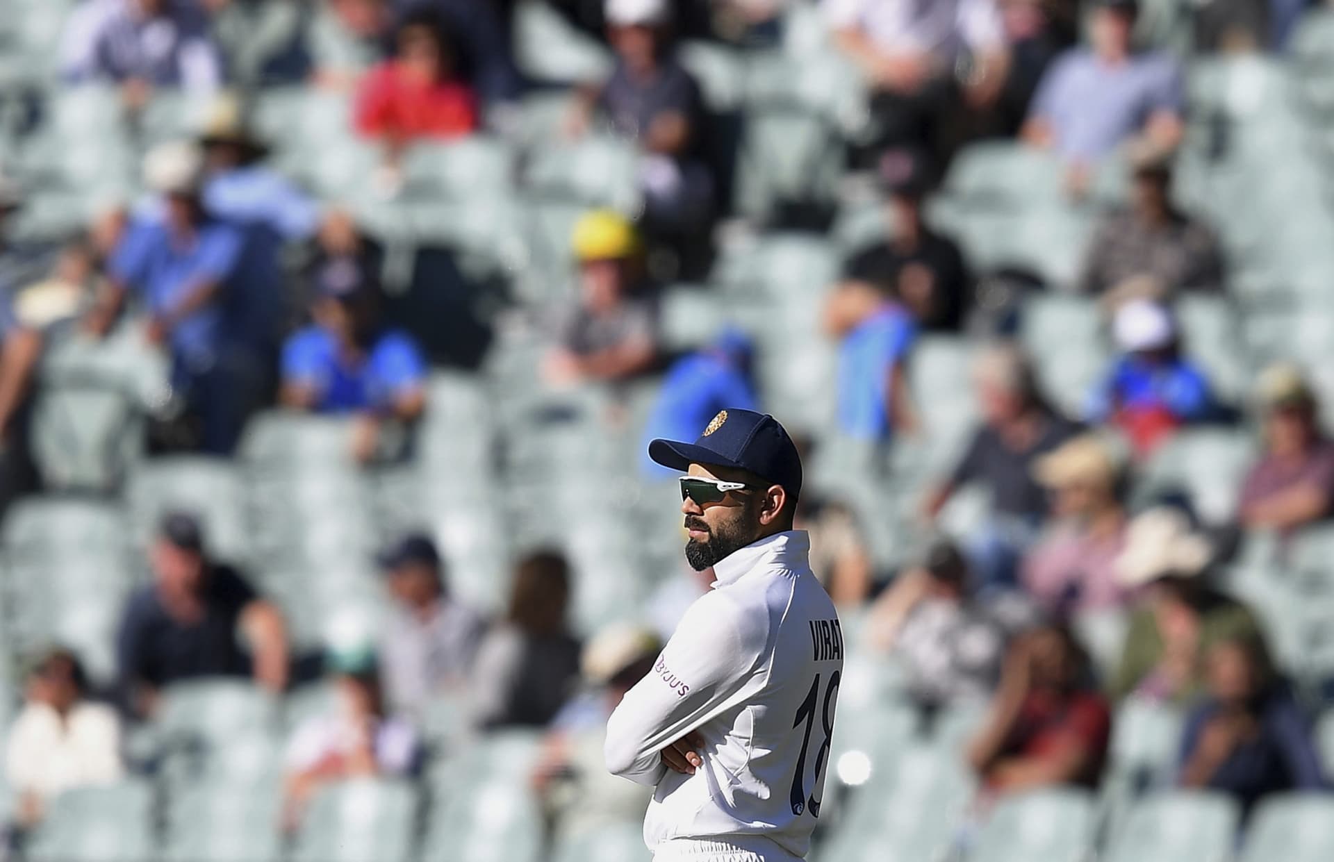 IND vs AUS 1st Test : ‘दर्द बयां नहीं कर सकता’, शर्मनाक हार के बाद बोले कप्तान कोहली