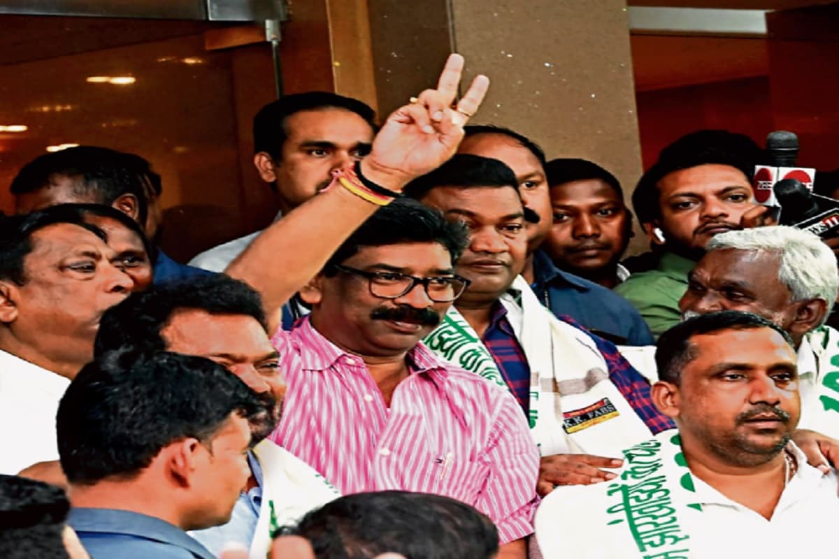 हेमंत सरकार का ऐतिहासिक फैसला- 1932 का खतियानी ही झारखंडी, OBC को 27 प्रतिशत आरक्षण