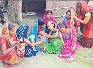 उत्तर बिहार में बाढ़ के पानी में डूबने से 10 बच्चों की मौत