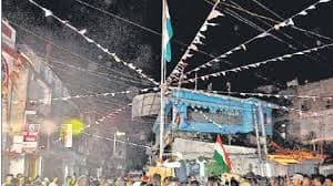 Gaya Pitru Paksha: प्रेतशिला वेदी पर पिंडदान कर रहे तीर्थयात्रियों को प्रशासन ने हटाया