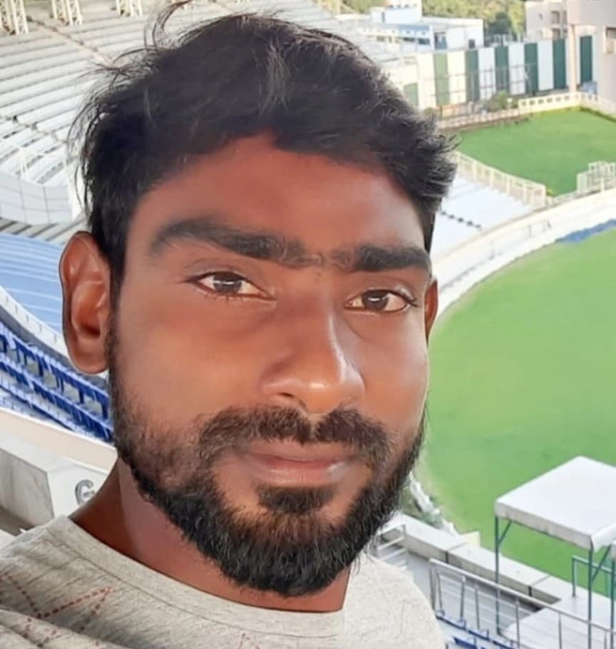 बोकारो के तेज गेंदबाज विकास कुमार का झारखंड की रणजी टीम में चयन