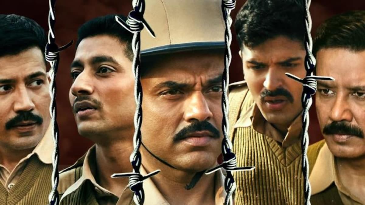 Movie Review: घिसी पिटी मेलोड्रामा बनकर रह गयी है....1962 द वॉर ऑन हिल्स