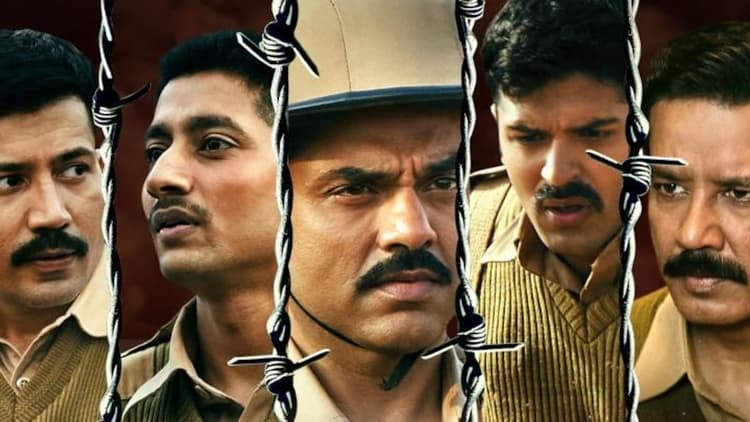 Movie Review: घिसी पिटी मेलोड्रामा बनकर रह गयी है....1962 द वॉर ऑन हिल्स