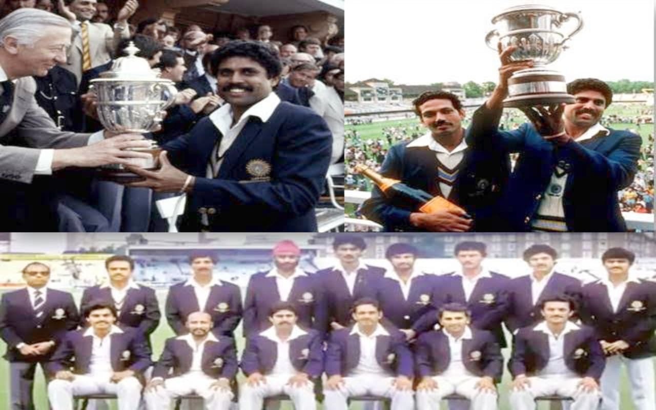 World Cup 1983: 40 साल पहले आज ही के दिन भारत पहली बार बना था विश्व विजेता, तोड़ा था वेस्टइंडीज का घमंड