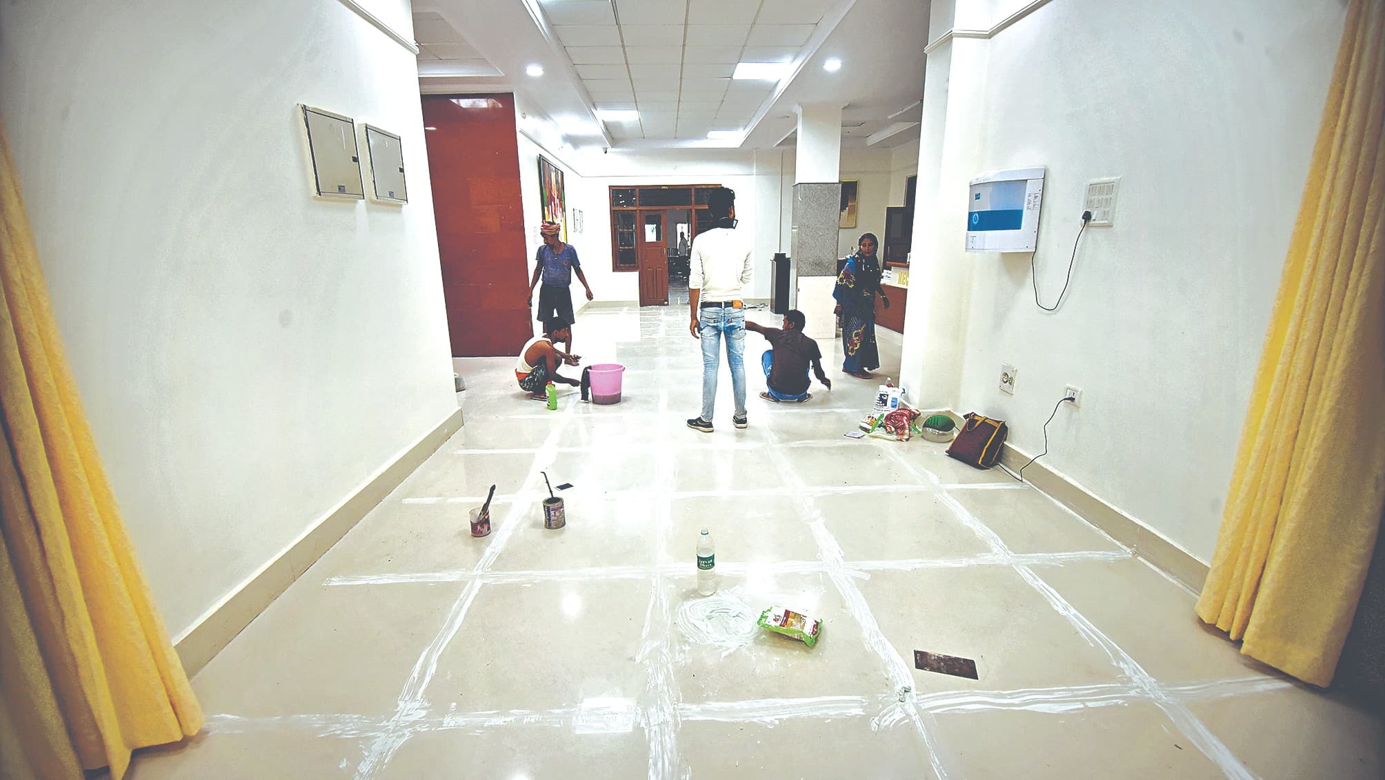 विपक्षी एकता की ऐतिहासिक बैठक का गवाह बन सकता है 'संवाद', बैठक को लेकर मंत्रियों को दी गई जिम्मेदारी