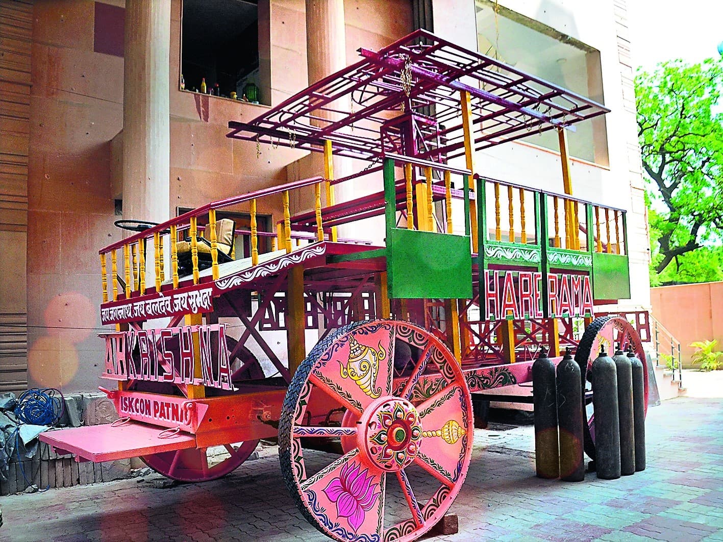 Jagannath Rath Yatra 2023: रथयात्रा उत्सव आज, मंदिर से निकल भक्तों के बीच पहुंचेंगे प्रभु जगन्नाथ