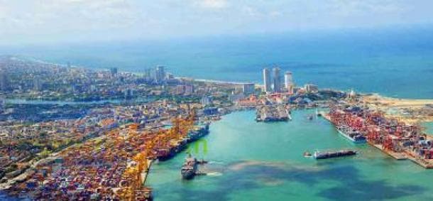 श्रीलंका के बंदरगाह कर्मियों का प्रदर्शन खत्म,  प्रधानमंत्री राजपक्षे के साथ वार्ता के बाद बनी बात