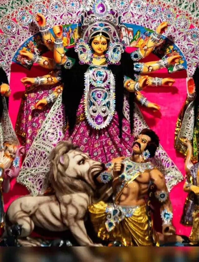 कन्या पूजा कब करें अष्टमी या नवमी, जानें पूजन विधि और नियम