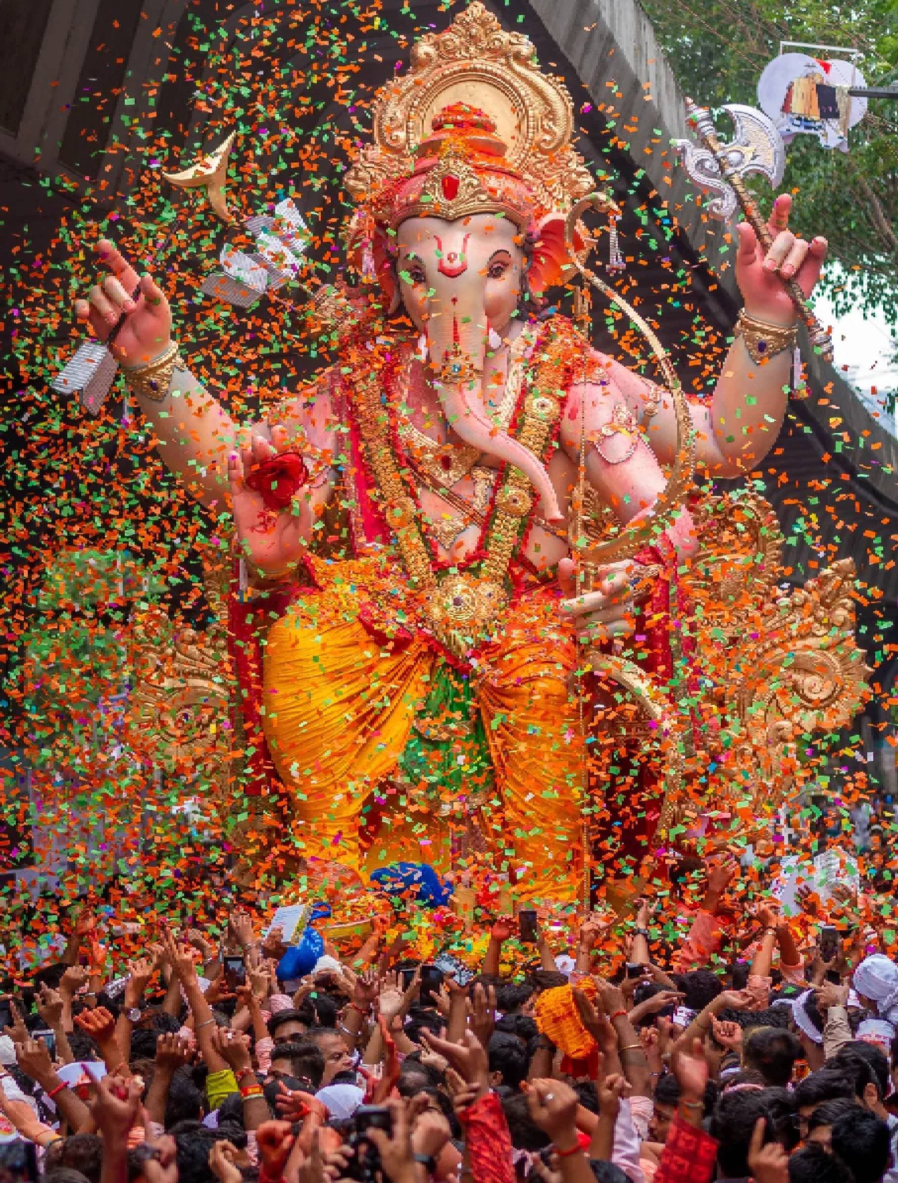 क्या आप जानते है गणेश जी के अंगों से जुड़े ये 9 रहस्य