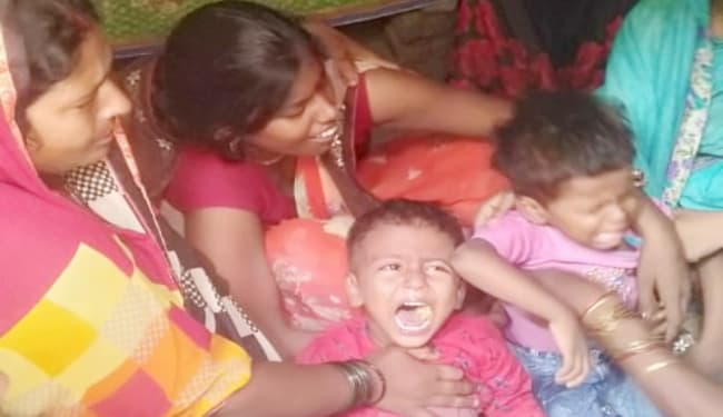 उत्तर प्रदेश के बहराइच में हुए सड़क हादसे में बिहार के चार मजदूरों की मौत, 10 घायल