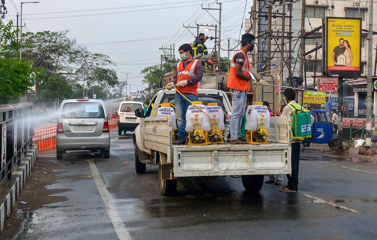Coronavirus Death : मध्य प्रदेश के इंदौर में कोरोना मरीजों की मृत्यु दर राष्ट्रीय औसत से अधिक, अब तक 52 की हुई मौत