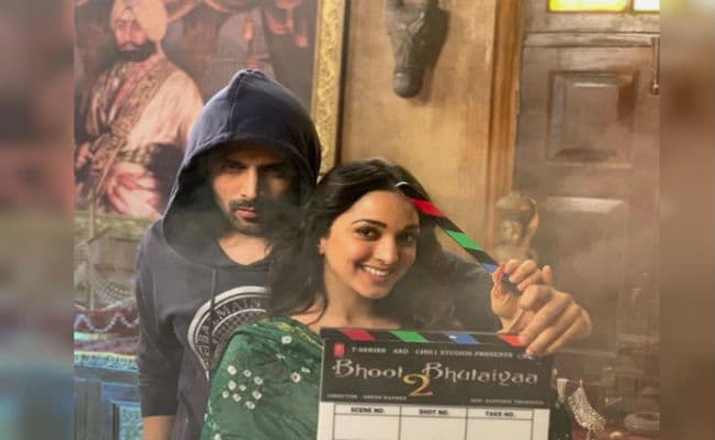 Bhool Bhulaiyaa 2 BO Collection Day 7:  7वें दिन हुई इतनी कमाई, 100 करोड़ क्लब में जल्द शामिल होगी फिल्म