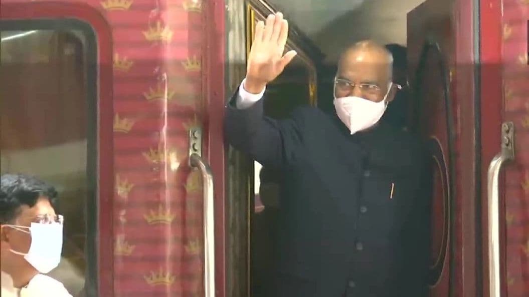 President in UP: राष्ट्रपति रामनाथ कोविंद का 26 अगस्त से चार दिन का उत्तर प्रदेश दौरा, यह है पूरा कार्यक्रम