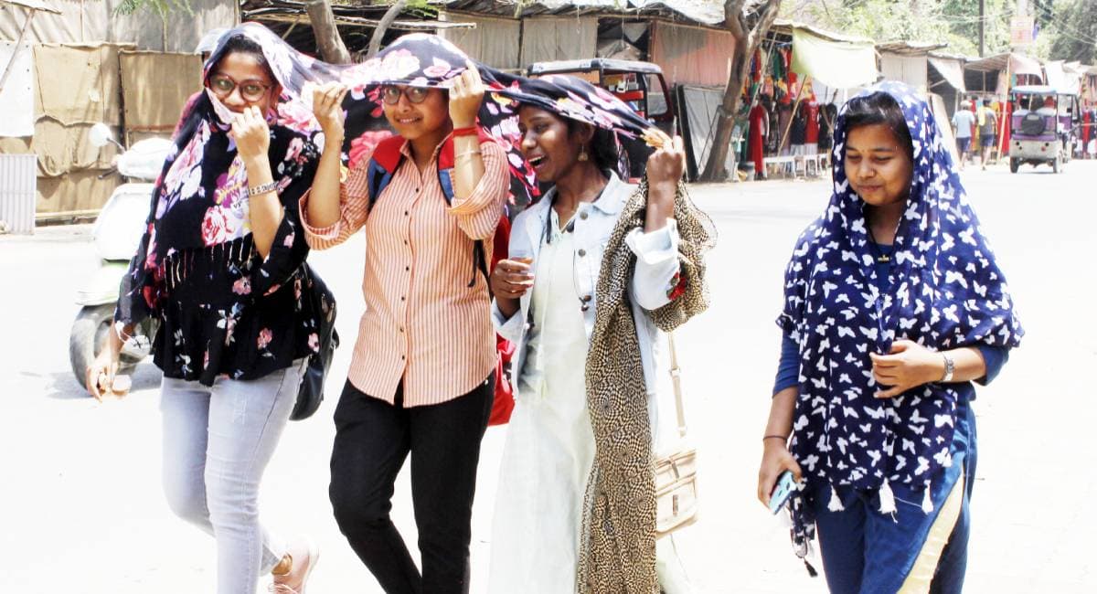 Weather Forecast: भागलपुर में 20 और 21 अप्रैल को मिलेगी गर्मी से राहत, 23 से 40 डिग्री के पार होगा पारा