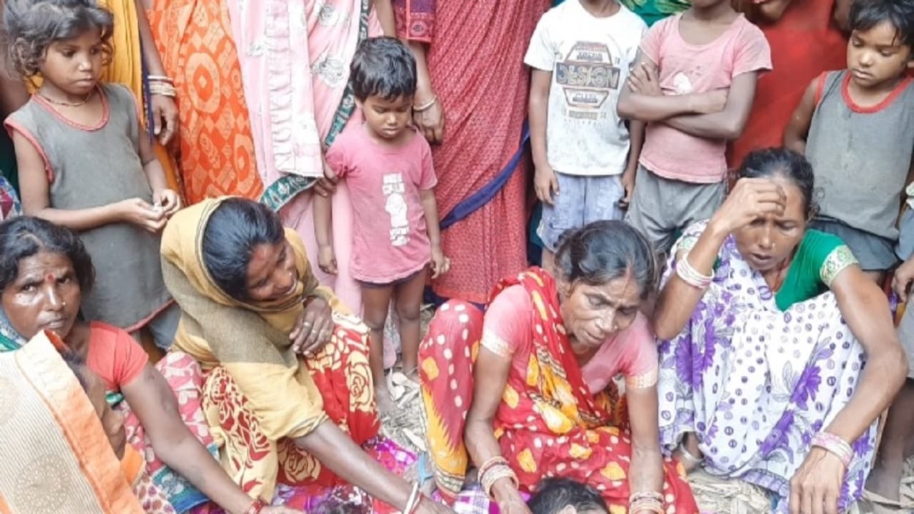 वैशाली में जहर खाने से मां समेत चार बच्चों की मौत, पारिवारिक कलह ने ली एक ही परिवार के पांच लोगों की जान