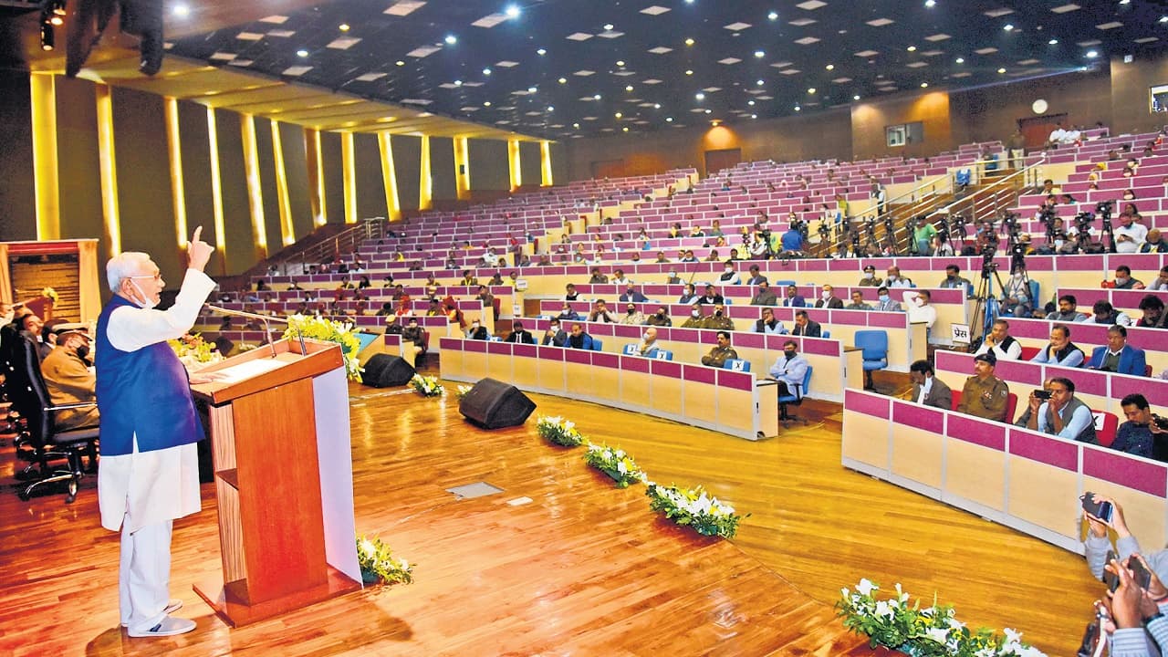 Bihar News: शराबबंदी के बाद नहीं घटा बिहार का राजस्व, CM बोले- फल, सब्जी व दूध उत्पादन के साथ बढ़ी बिक्री