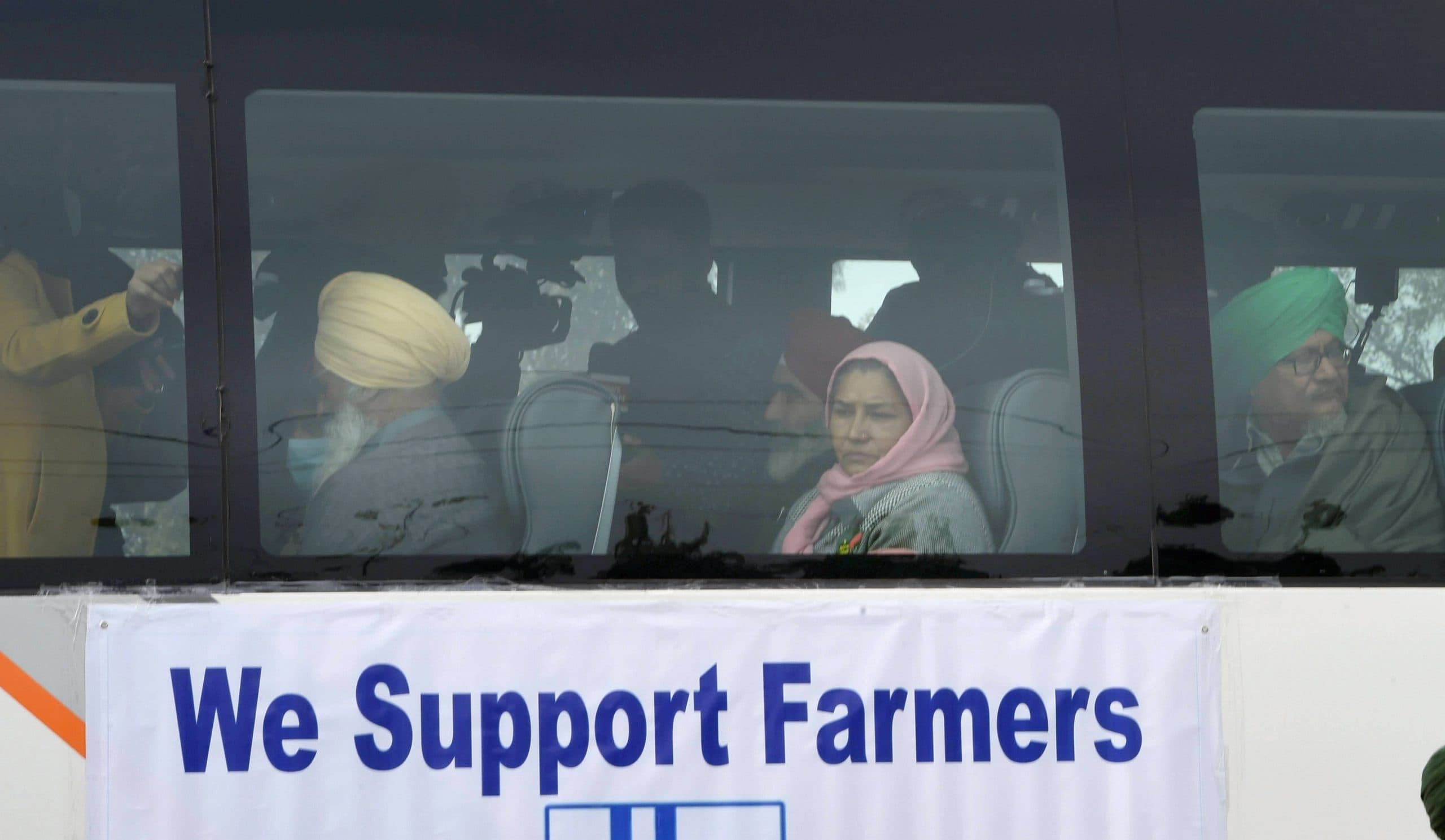 Kisan Aandolan : किसान आंदोलन की बागडोर महिलाओं के हाथ, संभालेंगी ट्रैक्टर की स्टेरिंग