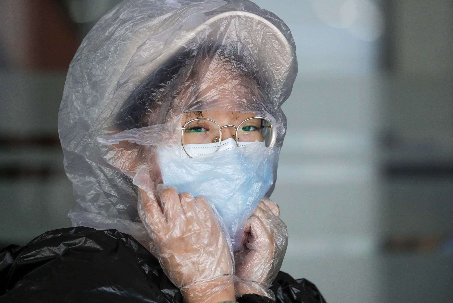 Coronavirus : संदिग्ध महिला अस्पताल से भागी, मामला दर्ज