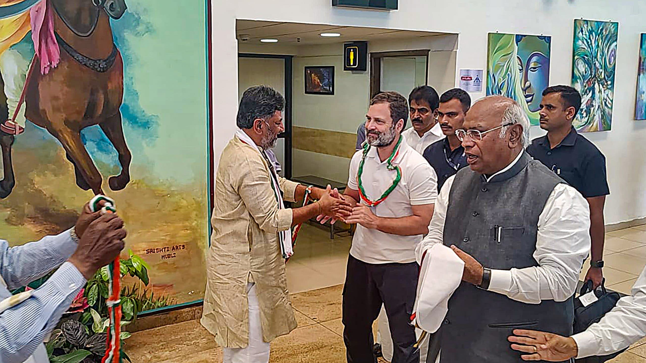 बेरोजगार युवाओं को हर महीने मिलेगा 3000 रुपया! कांग्रेस ने कर्नाटक में किया ये चौथा वादा