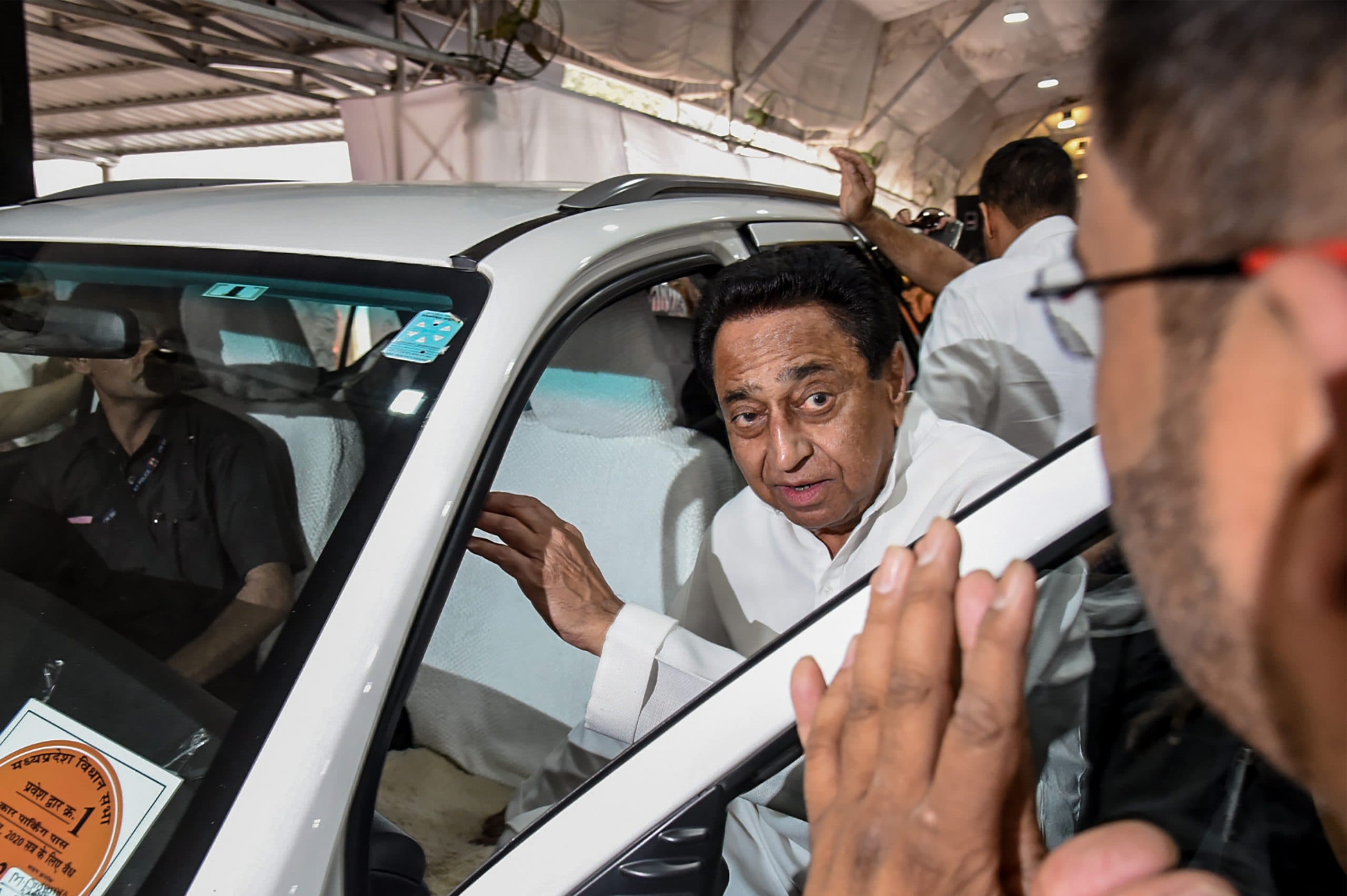 MP News : कमलनाथ के गृह नगर छिंदवाड़ा के महापौर बीजेपी में शामिल