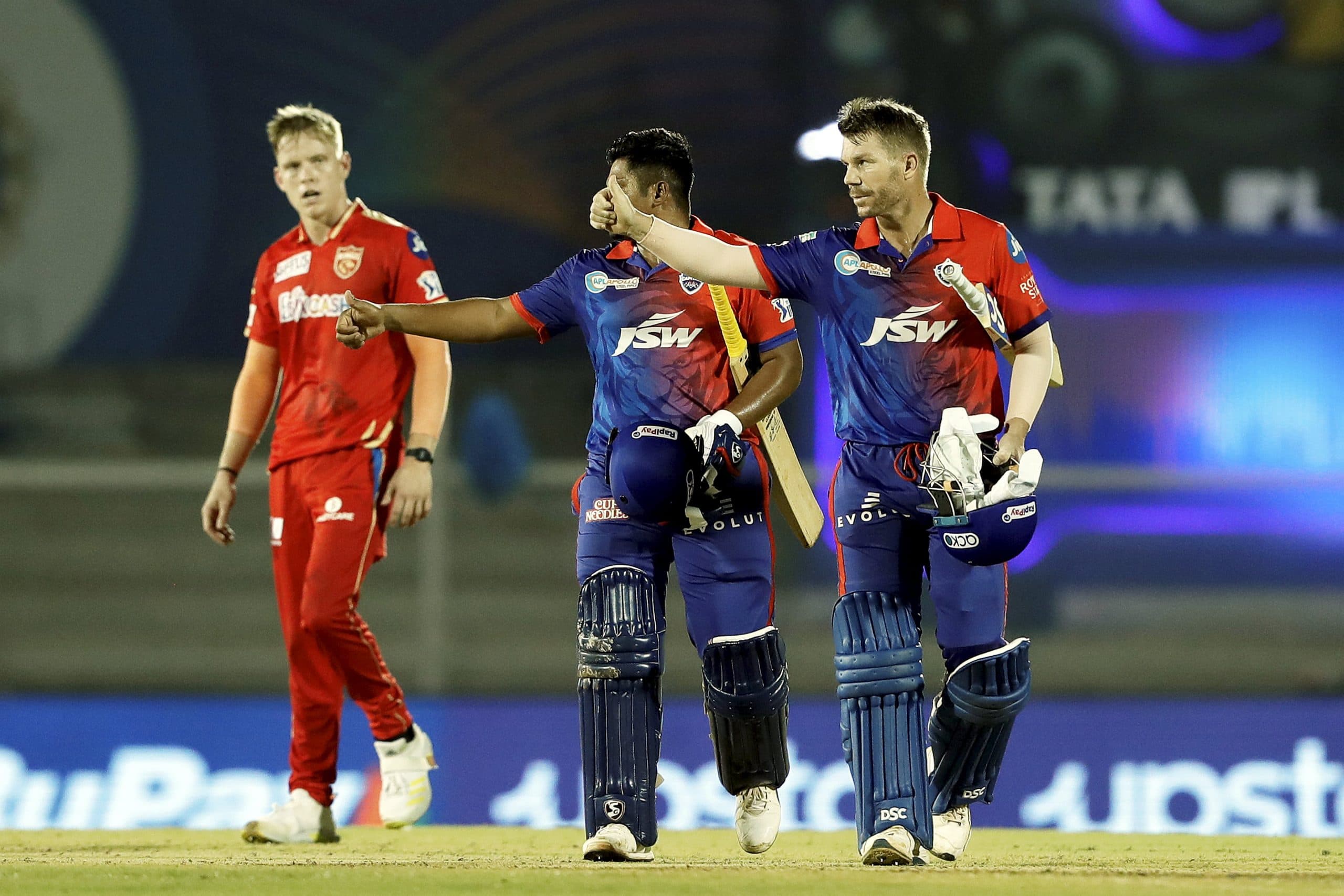 DC vs PBKS: 'झुकेगा नहीं...' डेविड वॉर्नर ने कुछ यूं मनाया दिल्ली कैपिटल्स की जीत का जश्न, देखें  Video