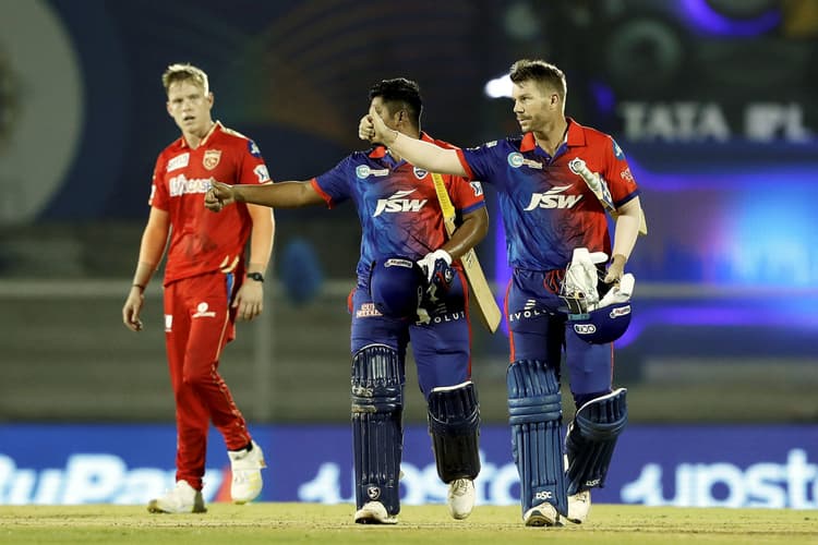 DC vs PBKS: 'झुकेगा नहीं...' डेविड वॉर्नर ने कुछ यूं मनाया दिल्ली कैपिटल्स की जीत का जश्न, देखें Video