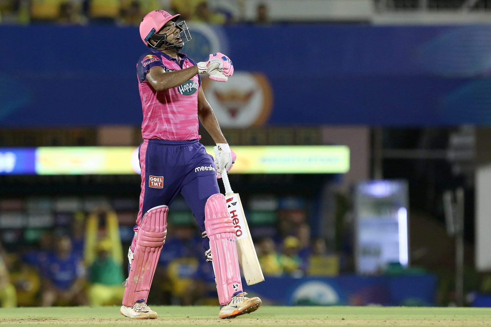 IPL 2022: सीएसके पर जीत के बाद रविचंद्रन अश्विन ने छाती पीटकर मनाया जश्न, वीडियो वायरल