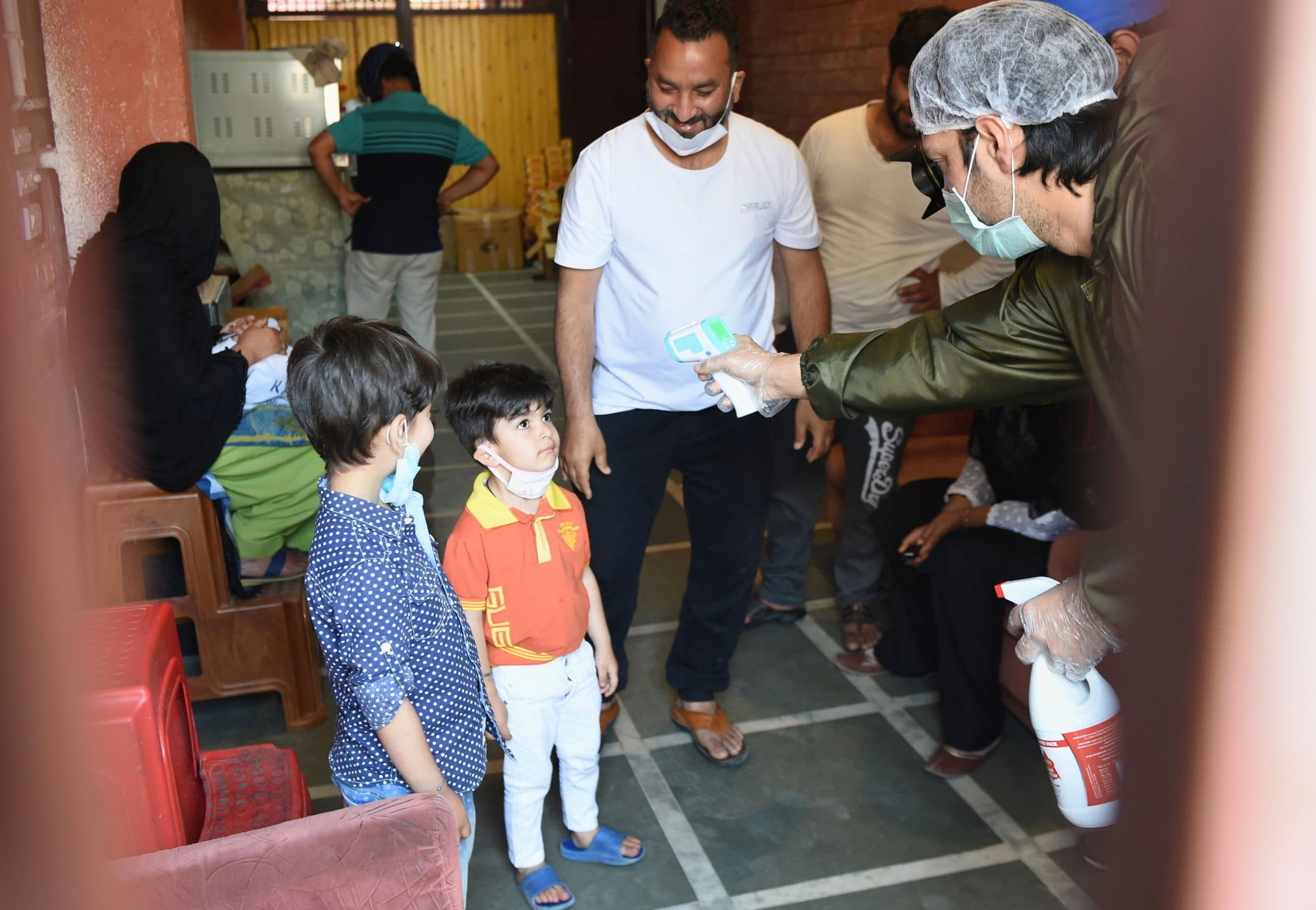 Coronavirus Update : मुंबई में कोरोना के आज 1372 नये मामले, संक्रमितों की संख्‍या बढ़कर 23935 हुई