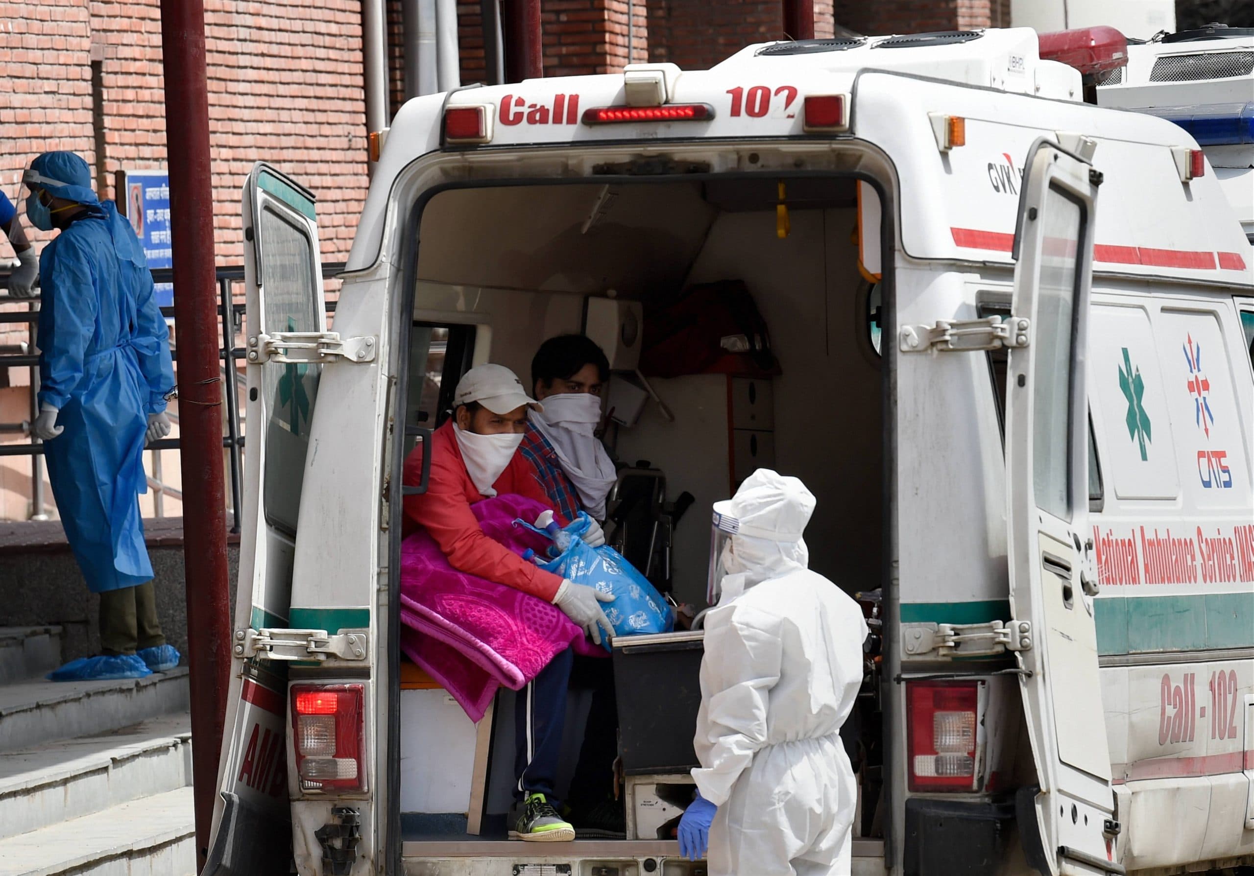 Coronavirus Outbreak : 24 घंटे में 9 हजार से अधिक लोग हुए स्वस्थ, रिकवरी रेट 54 फीसद से ज्यादा