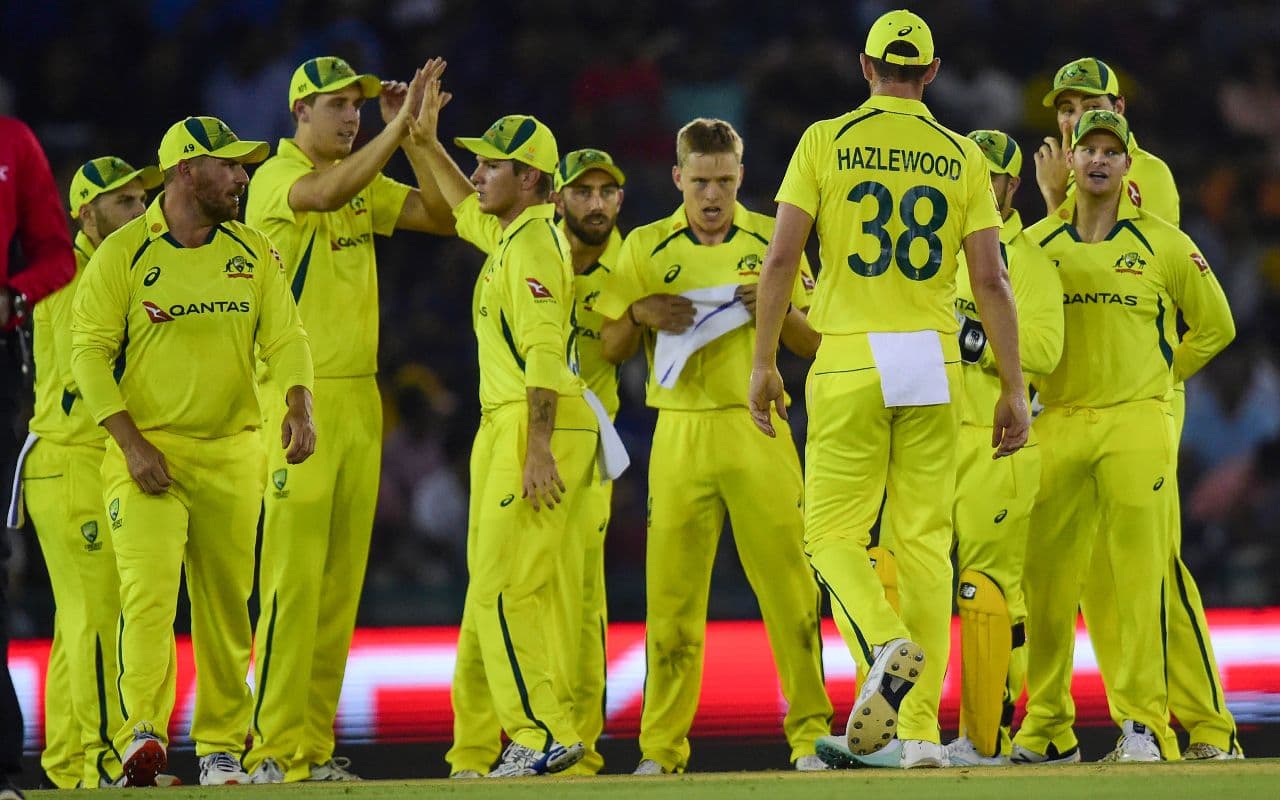 IND vs AUS: ऑस्ट्रेलिया ने भारत को 4 विकेट से हराया, केएल राहुल और हार्दिक पांड्या का अर्धशतक बेकार