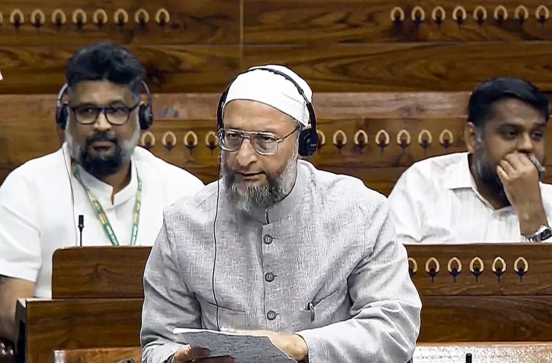 Women Reservation Bill: जानें लोकसभा में किन दो सांसदों ने महिला आरक्षण बिल के विरोध में किया वोट