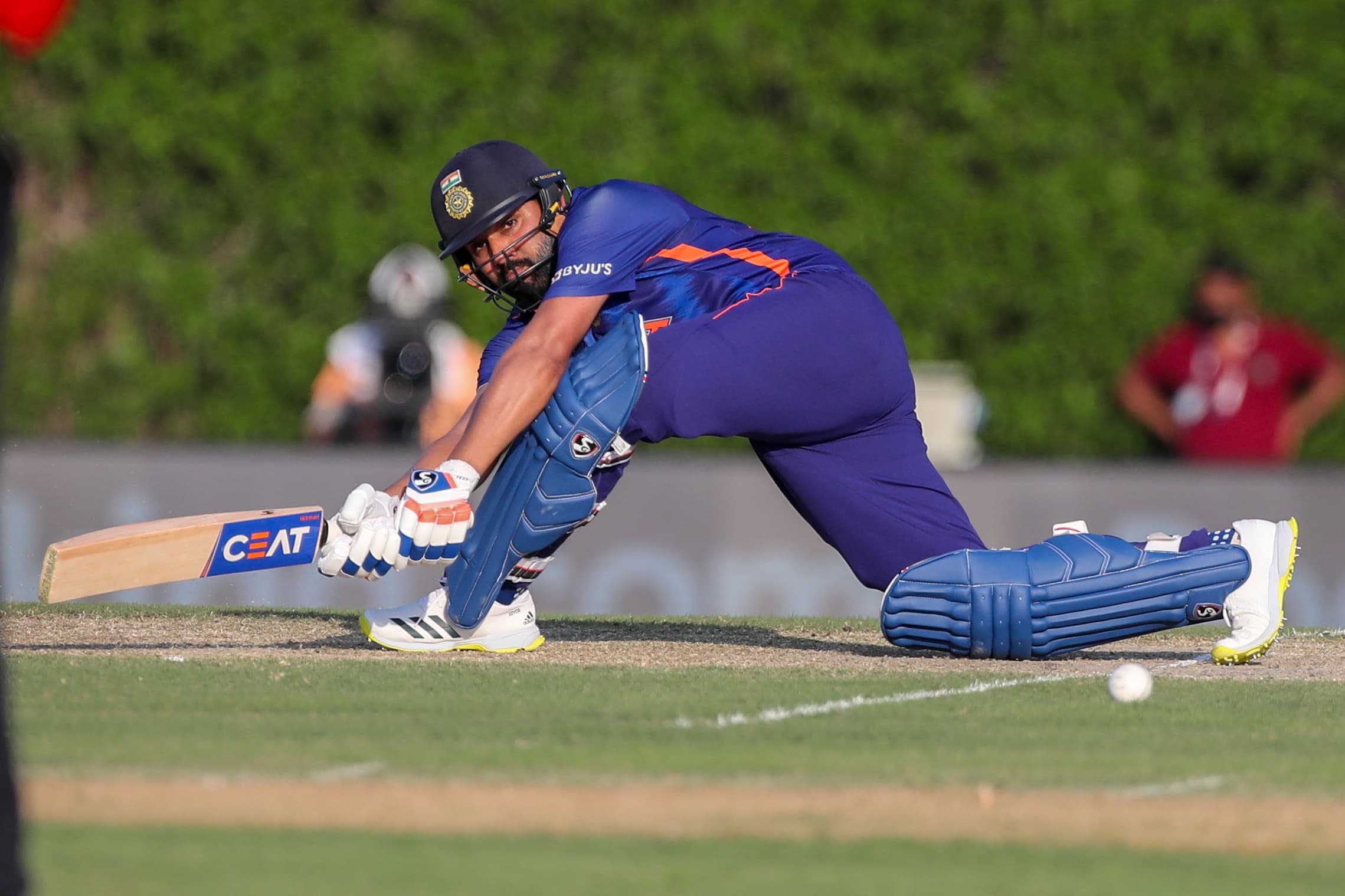 रोहित शर्मा के शानदार अर्धशतक से भारत ने ऑस्ट्रेलिया को 8 विकेट से रौंदा, दूसरा वार्म अप मैच भी जीता