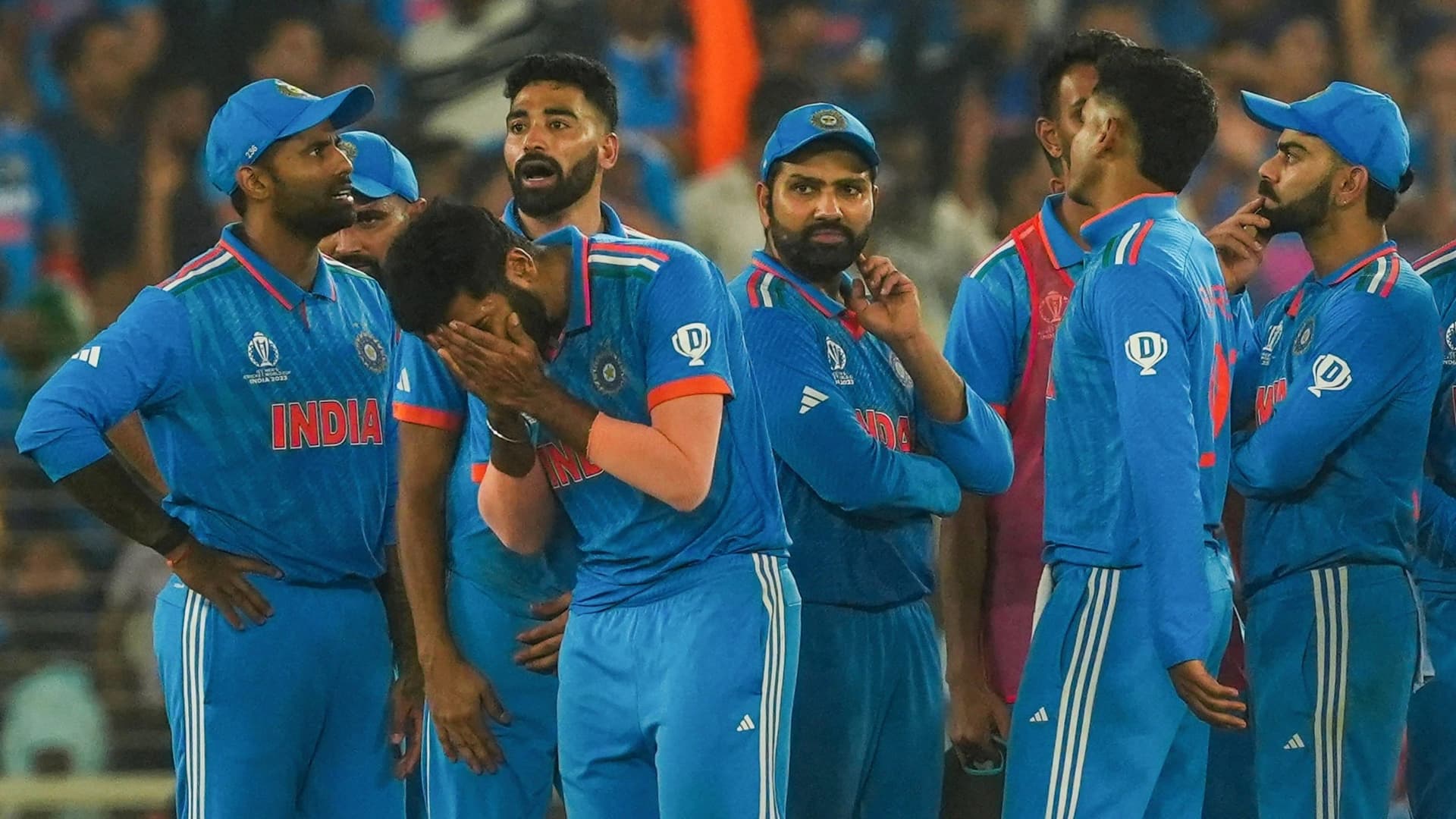 वर्ल्ड कप फाइनल में ऑस्ट्रेलिया के हाथों टीम इंडिया की हार की 5 बड़ी वजहें