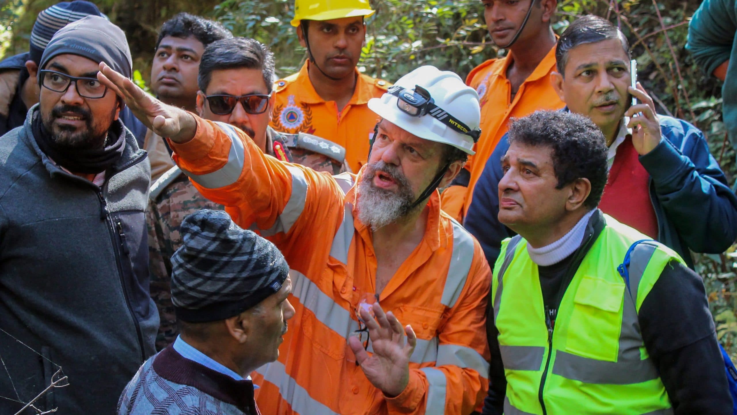 उत्तरकाशी सुरंग हादसा : कौन है अर्नोल्ड डिक्स जिनके आते ही बढ़ गई मजदूरों के वापसी की उम्मीद?