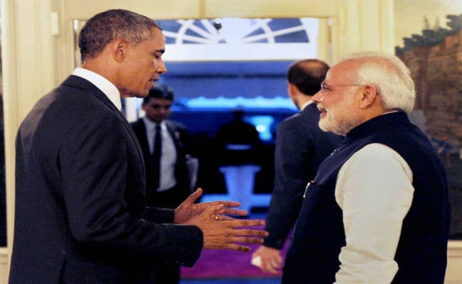 मोदी और ओबामा का संयुक्त बयान: अधिकारी WTO पर तत्काल बातचीत शुरू करें