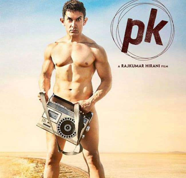 रितिक ने दिया आमिर को चैलेंज, कहा पीके का ट्रांजिस्टर नीचे रख दो...